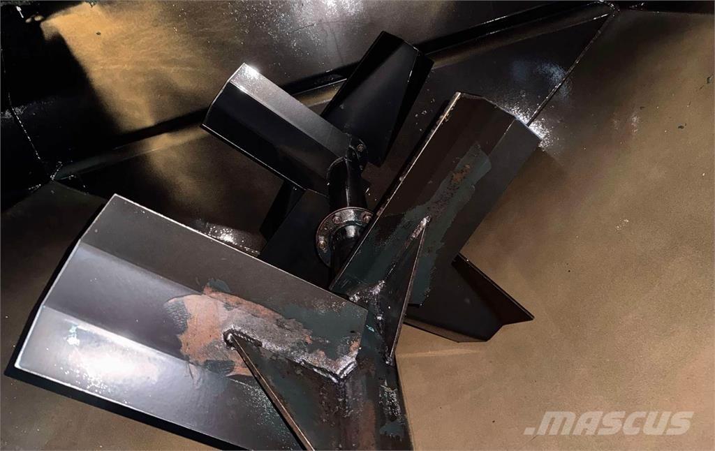 Finn T120 Prijemne košare, duvaljke i liftovi
