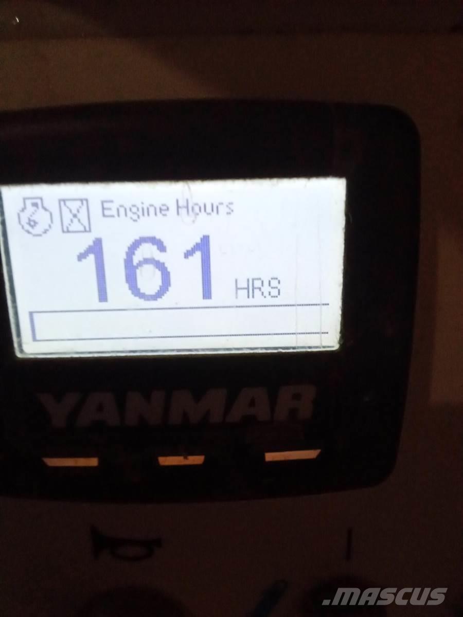 Finn T120 Prijemne košare, duvaljke i liftovi