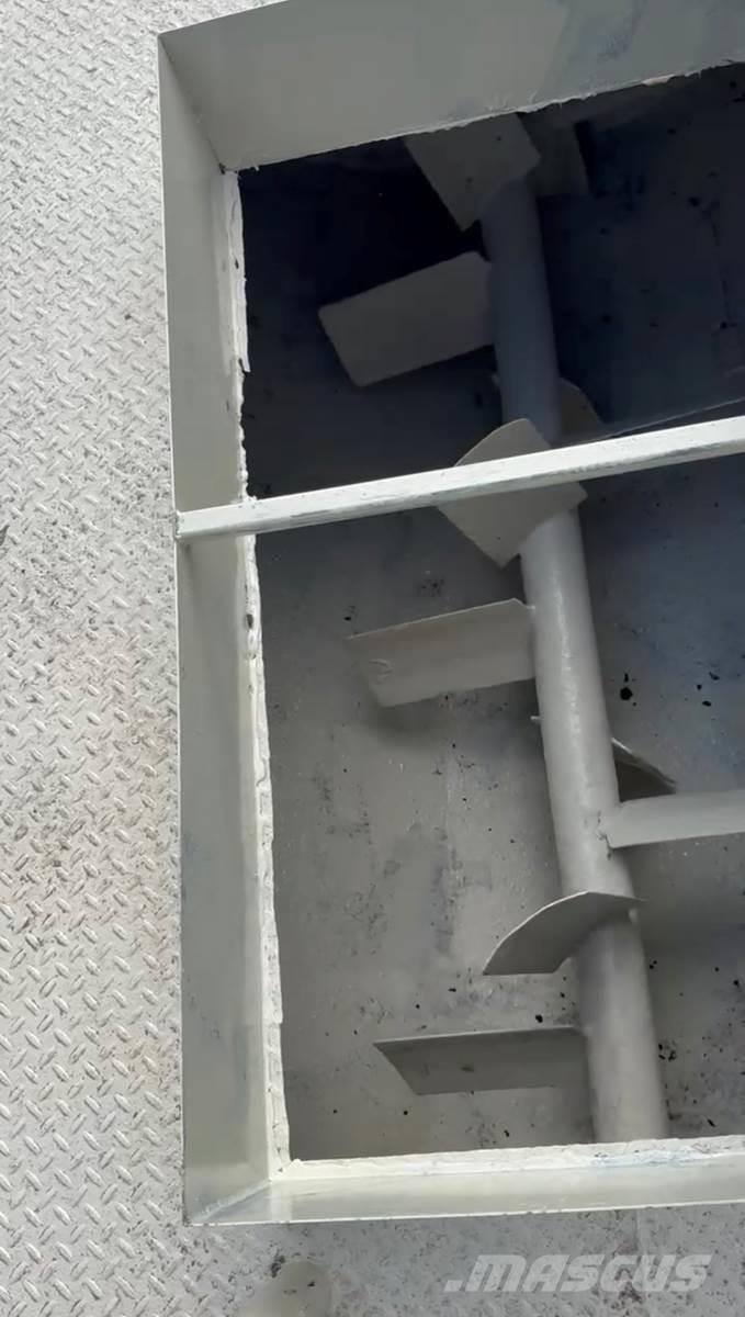 Finn T170 Prijemne košare, duvaljke i liftovi