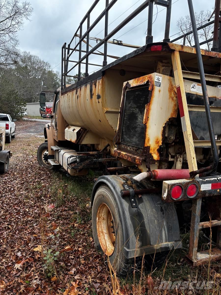 Finn T170 Prijemne košare, duvaljke i liftovi
