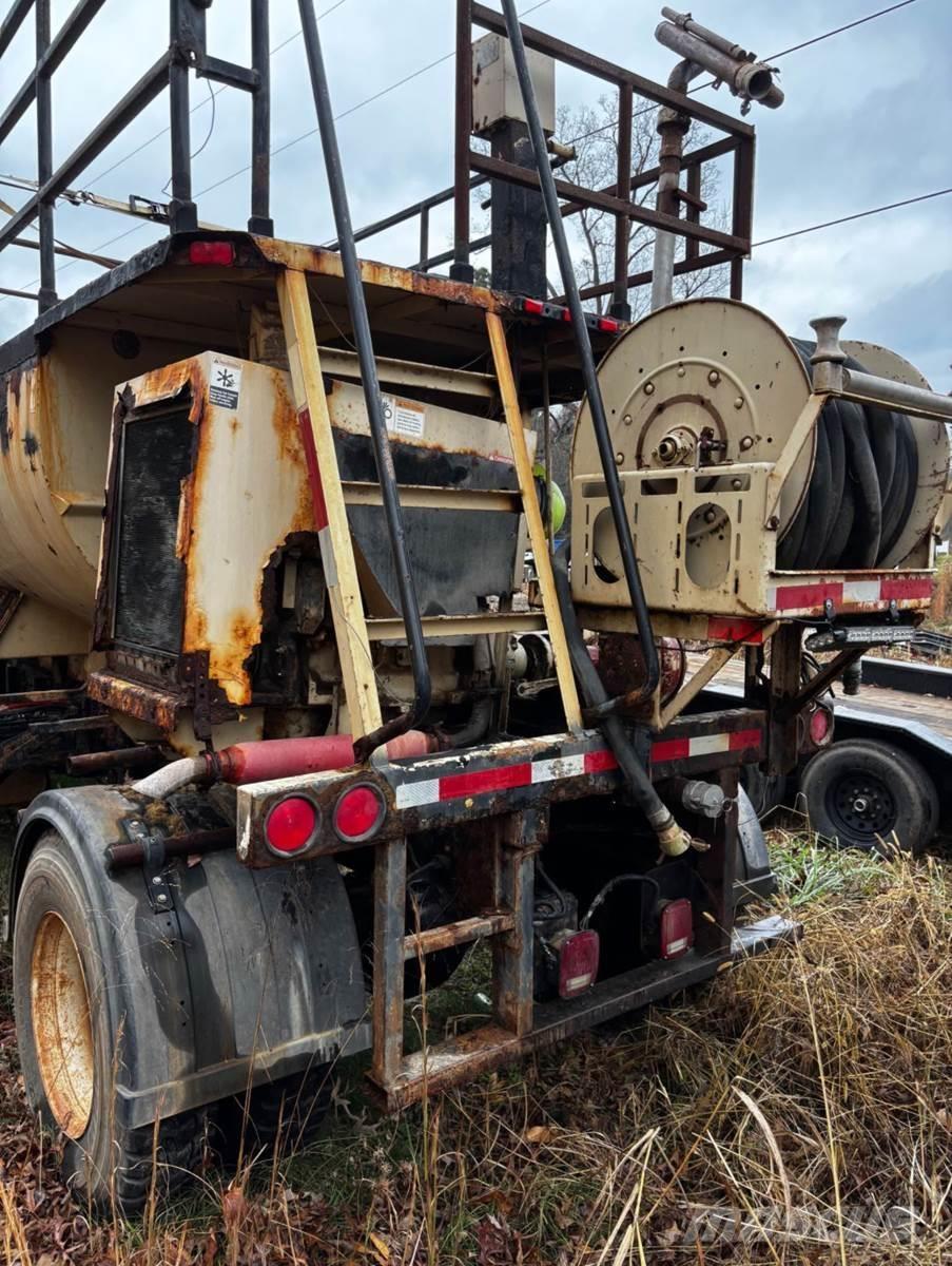 Finn T170 Prijemne košare, duvaljke i liftovi