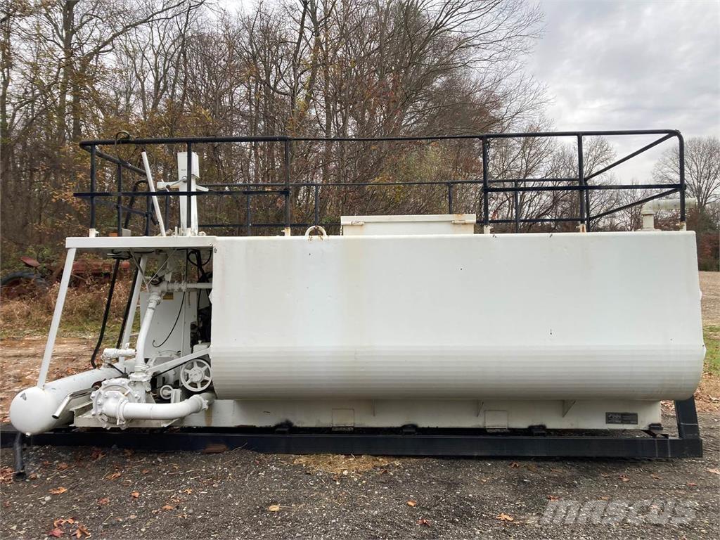 Finn T240 Prijemne košare, duvaljke i liftovi