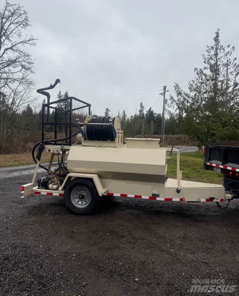 Finn T60T Prijemne košare, duvaljke i liftovi
