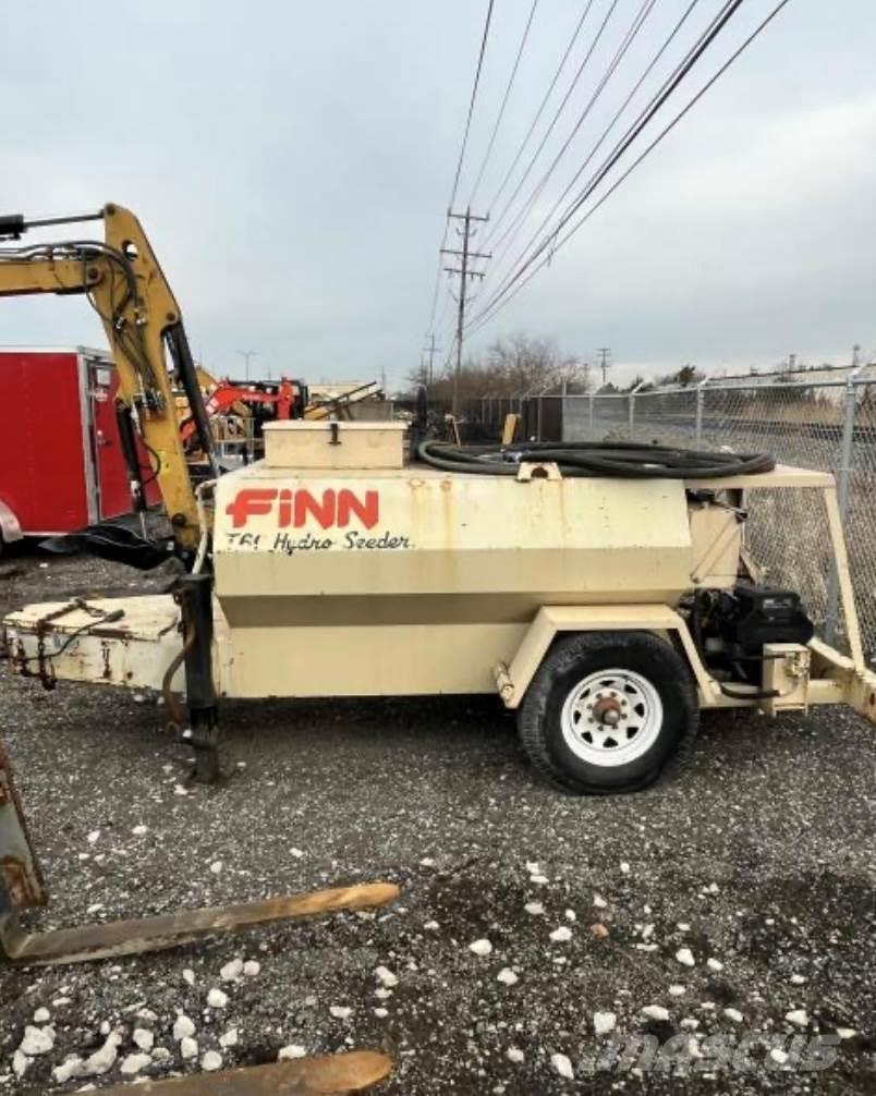 Finn T60T Prijemne košare, duvaljke i liftovi