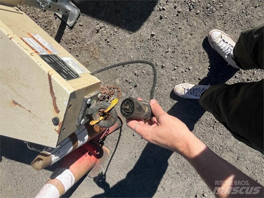 Finn T75T Prijemne košare, duvaljke i liftovi