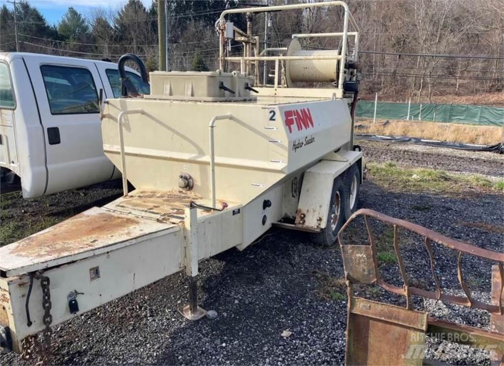 Finn T90 Prijemne košare, duvaljke i liftovi
