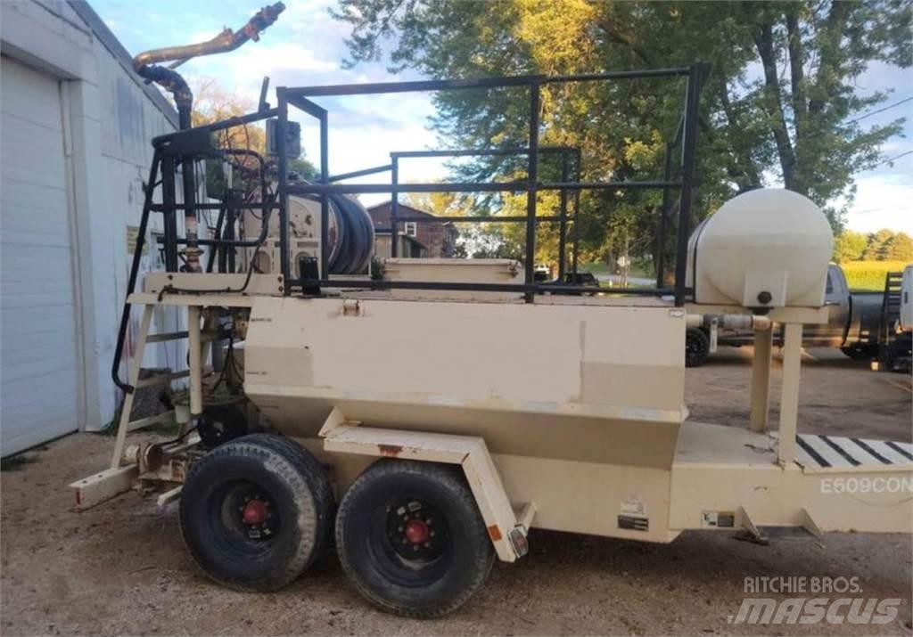 Finn T90 Prijemne košare, duvaljke i liftovi
