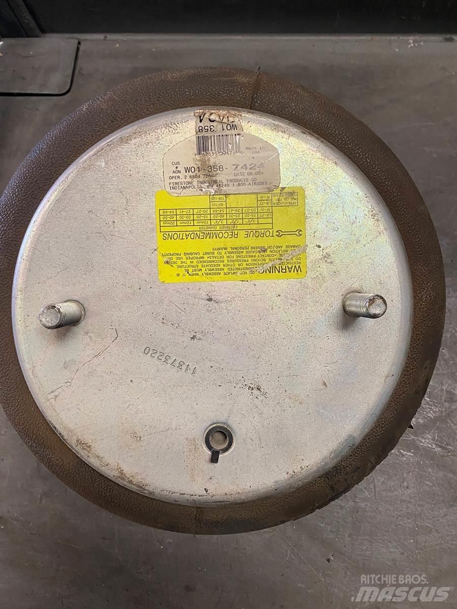 Firestone  Ostale kargo komponente