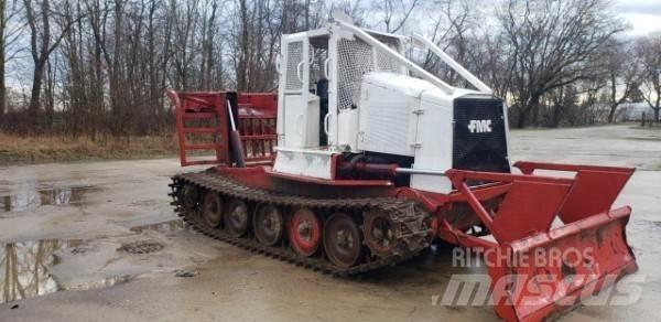 FMC 200CA Skideri