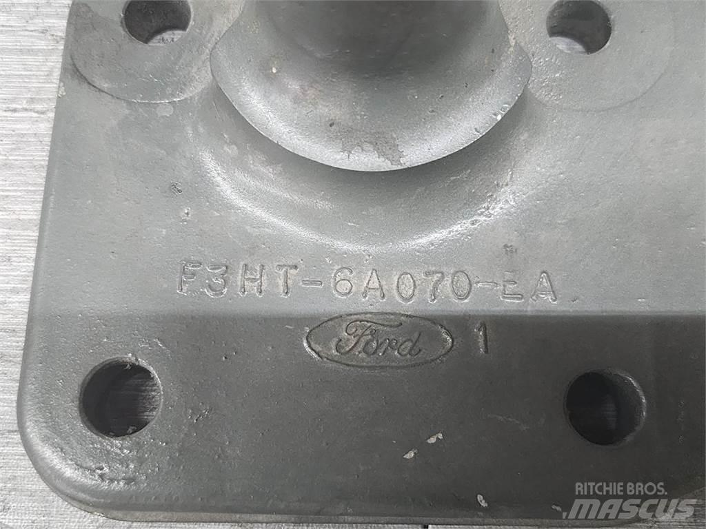 Ford  Kargo motori