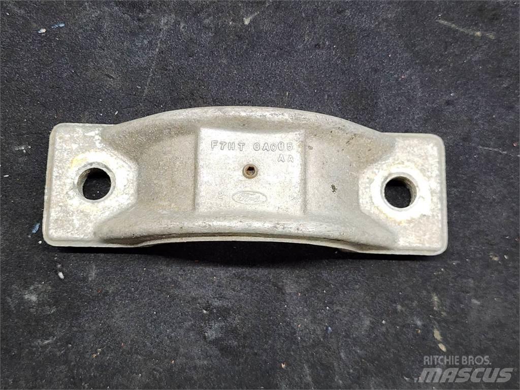 Ford  Kargo motori