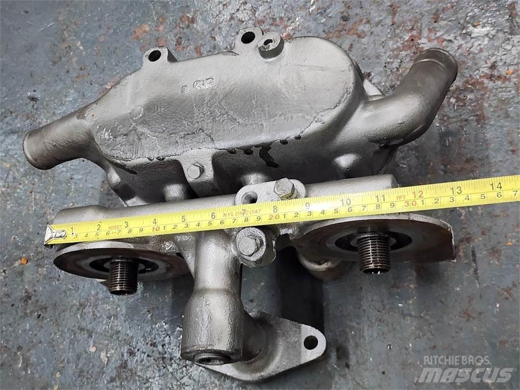 Ford  Kargo motori