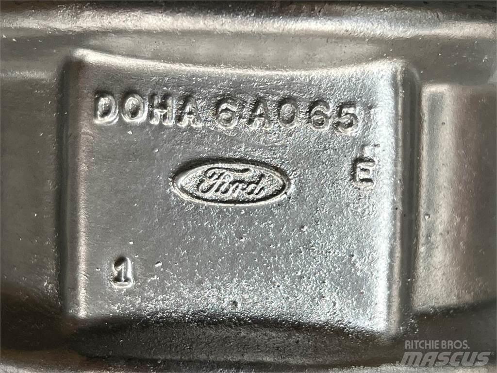 Ford  Kargo motori