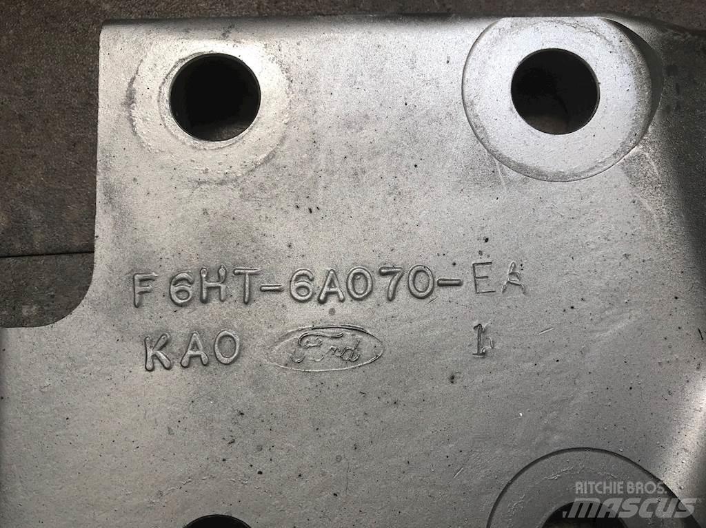Ford  Kargo motori