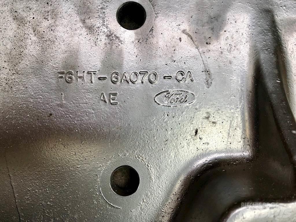 Ford  Kargo motori