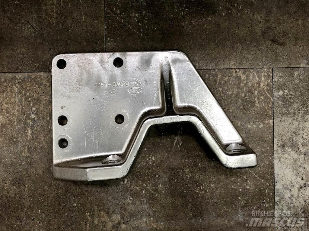Ford  Kargo motori