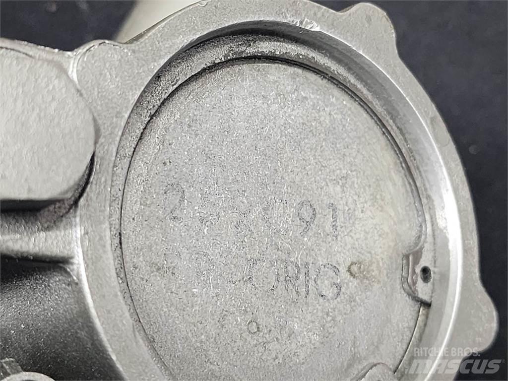 Ford 7.3L Ostale kargo komponente