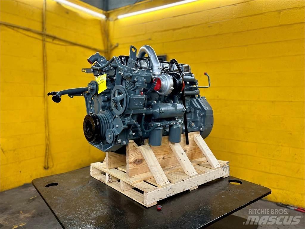 Ford 7.8L Kargo motori