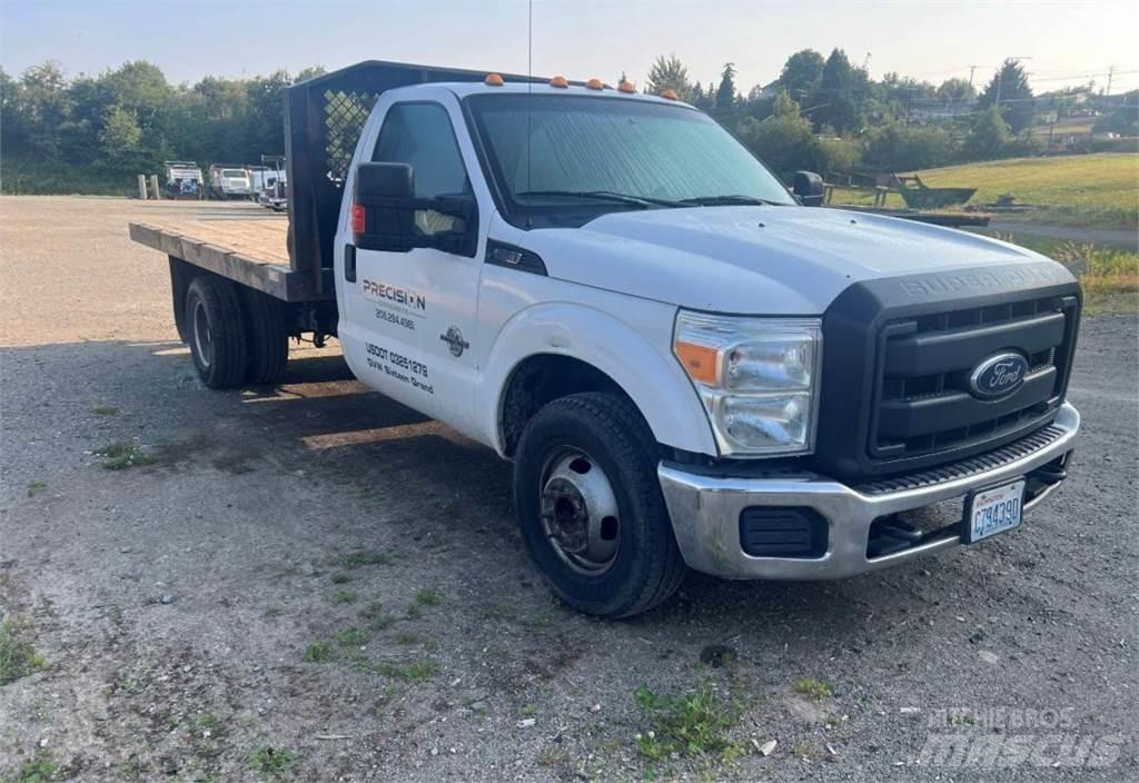 Ford F-350 Kamioni sa otvorenim sandukom