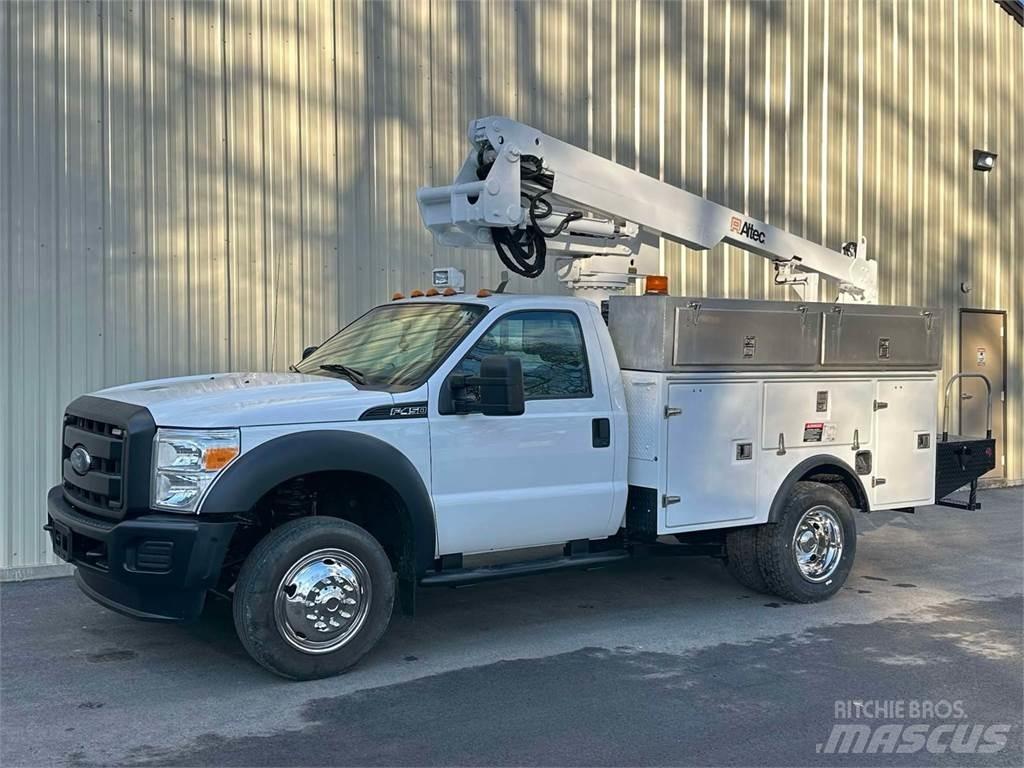 Ford F-450 Auto korpe