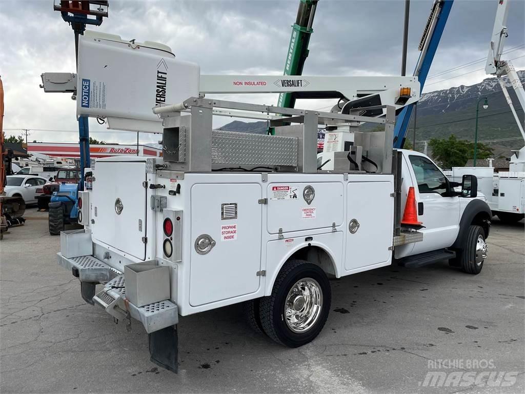 Ford F-450 Auto korpe