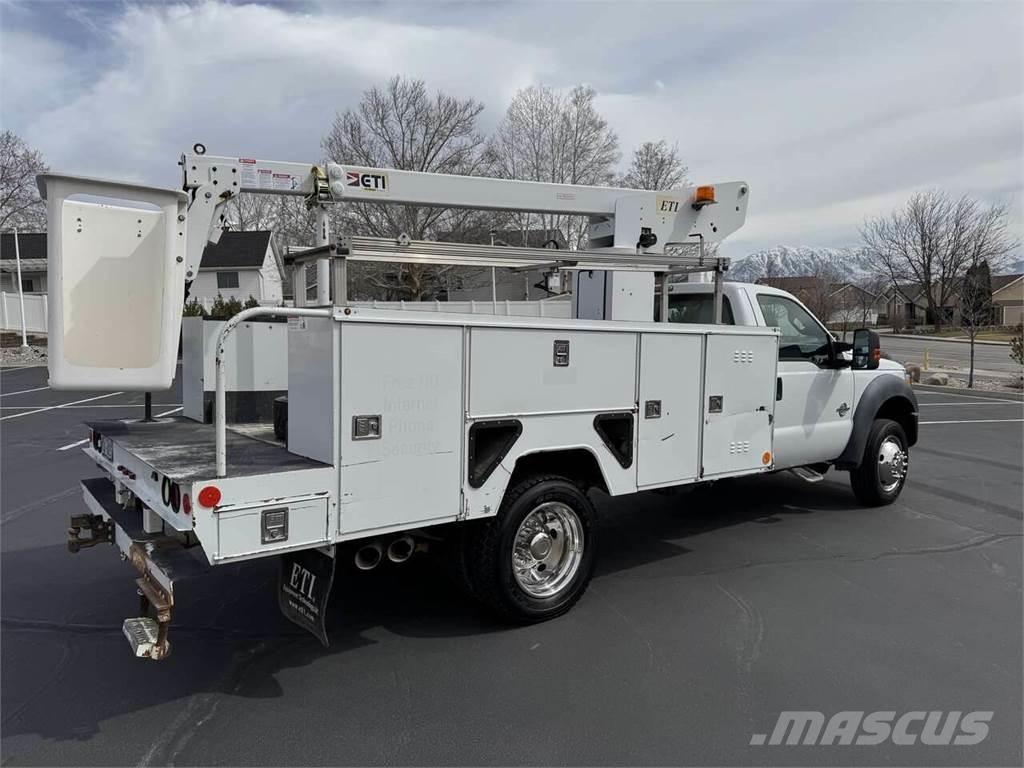 Ford F-450 Auto korpe