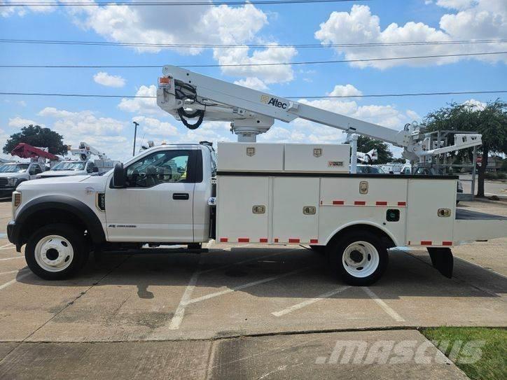 Ford F-450 Auto korpe