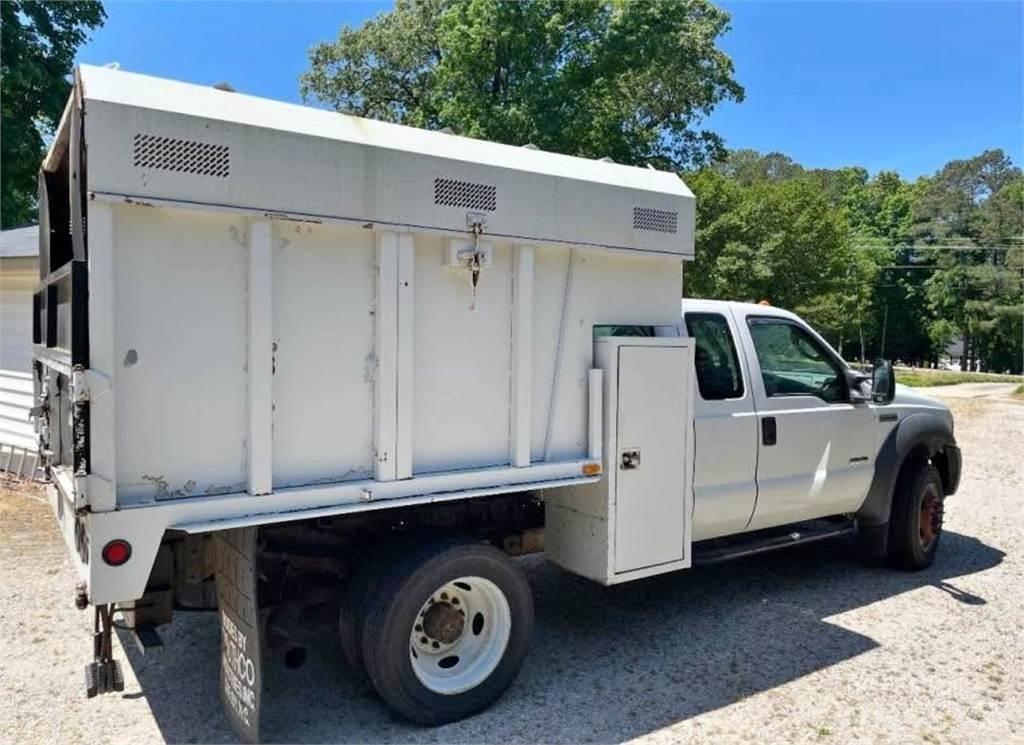 Ford F-550 Kamioni za piljevinu
