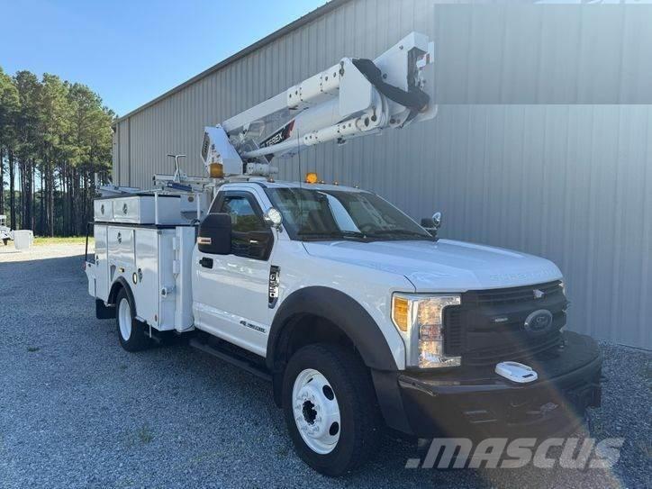 Ford F-550 Auto korpe