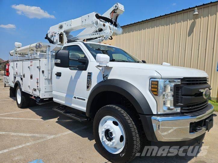 Ford F-550 Auto korpe