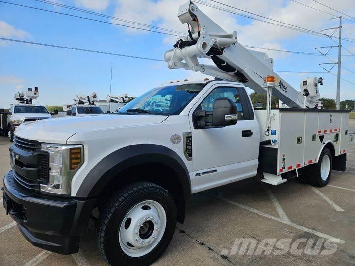Ford F-550 Auto korpe