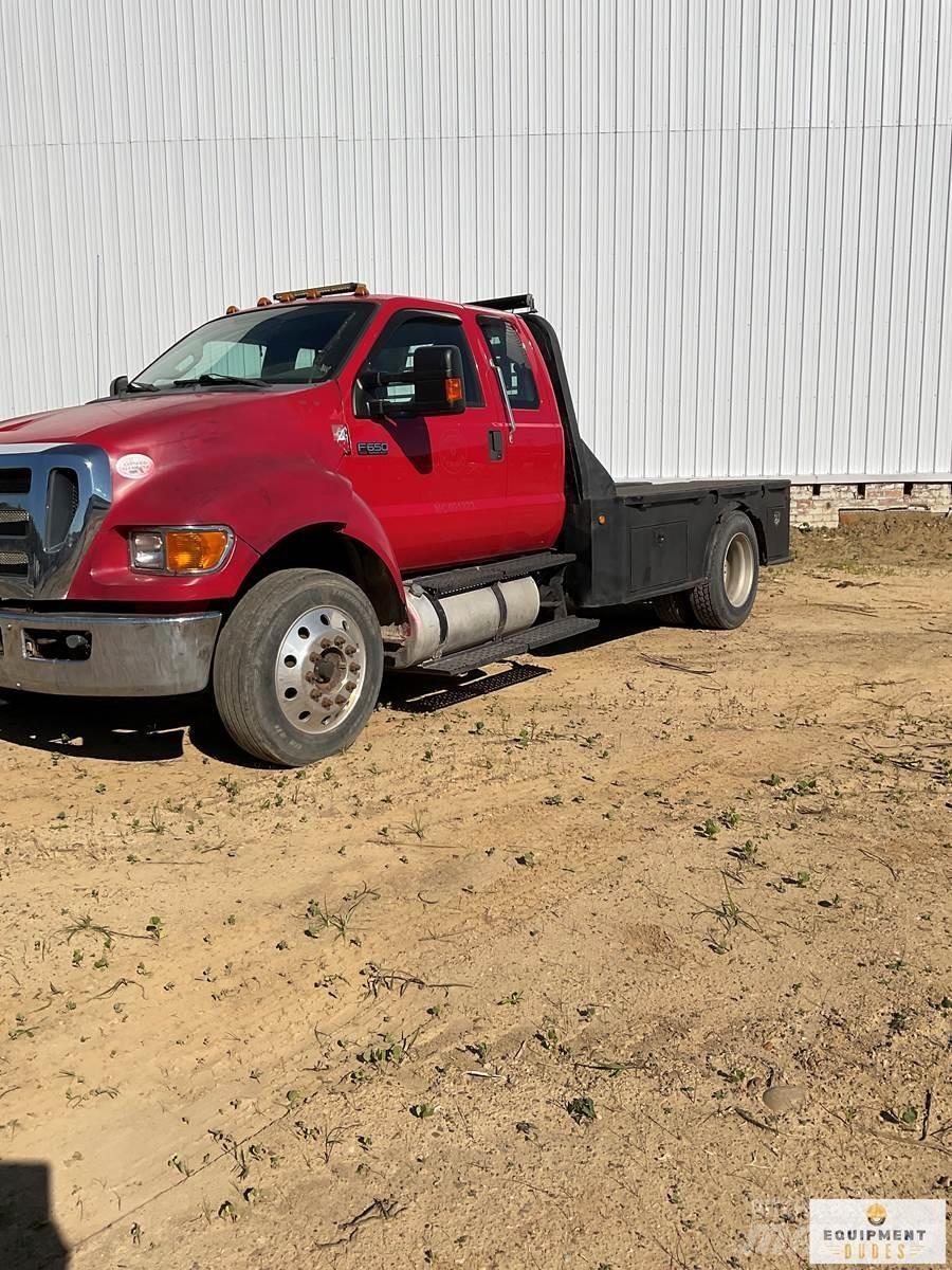 Ford F-650 Komunalna vozila za opštu namenu