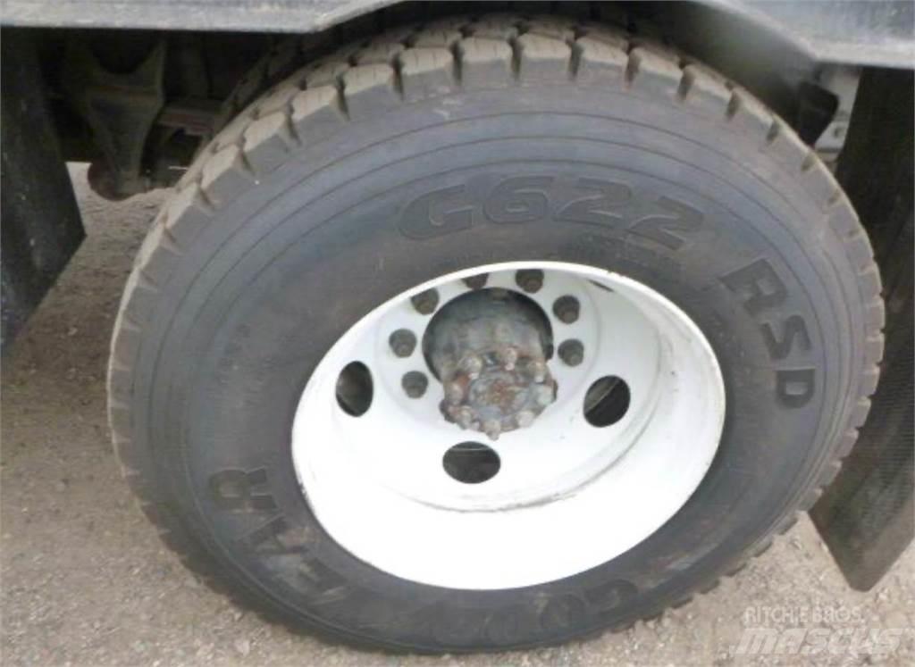 Ford F-650 Kombi vozila/ vakum kamioni