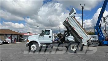 Ford F-750 Kiperi kamioni