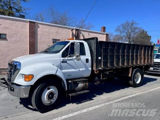 Ford F-750 Kiperi kamioni