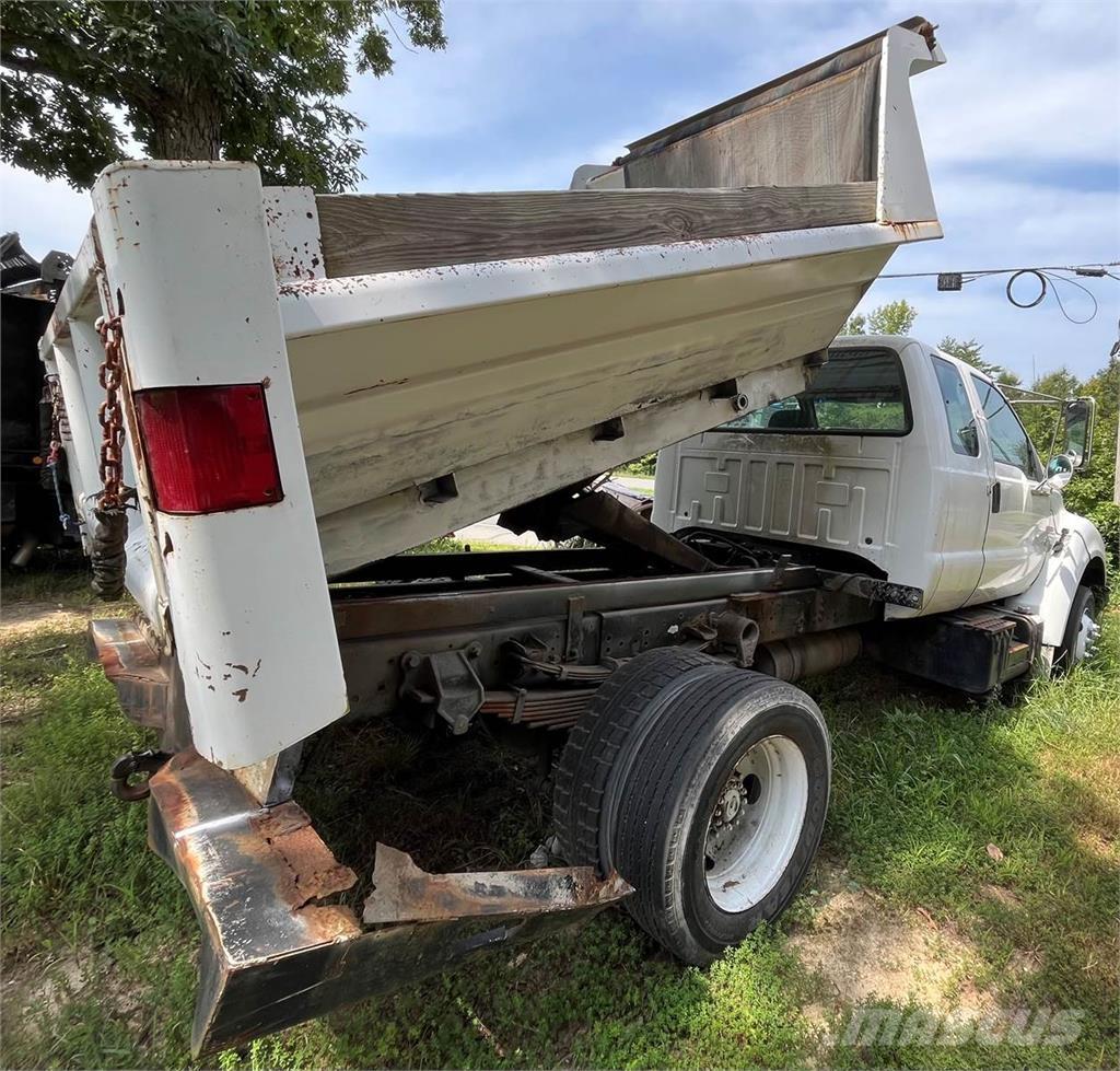 Ford F-750 Kiperi kamioni