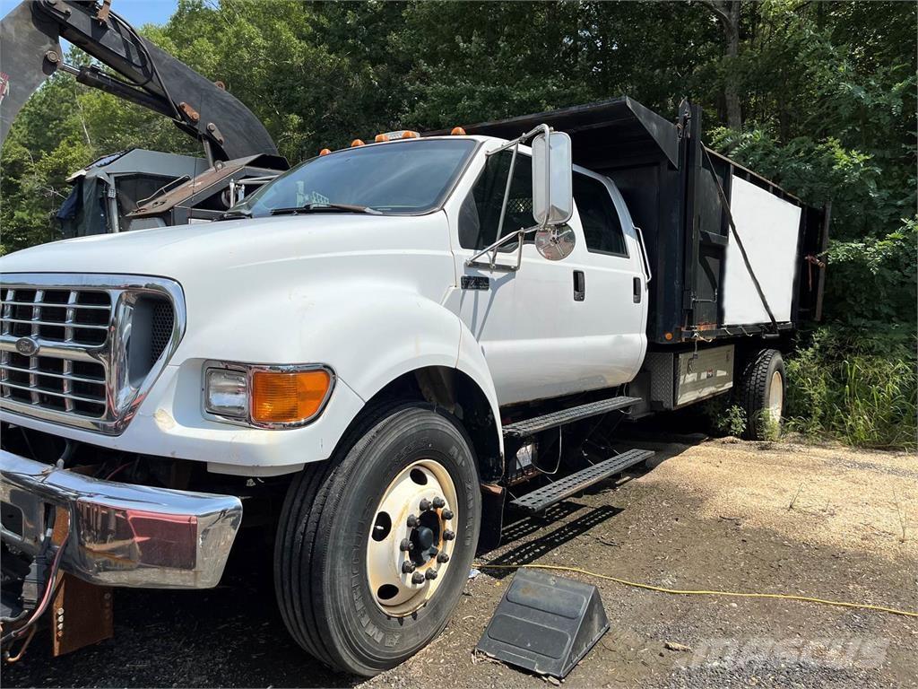 Ford F-750 Kiperi kamioni
