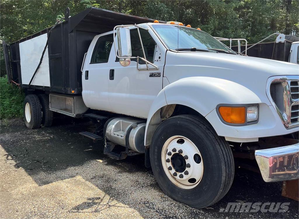Ford F-750 Kiperi kamioni