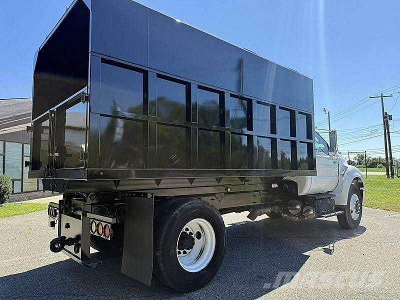 Ford F-750 Kamioni za piljevinu