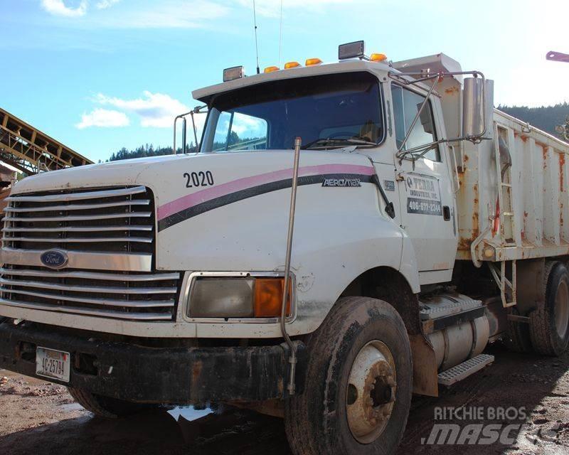 Ford LTA9000 Kiperi kamioni