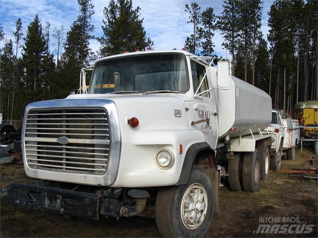 Ford LTS8000 Kamioni cisterne