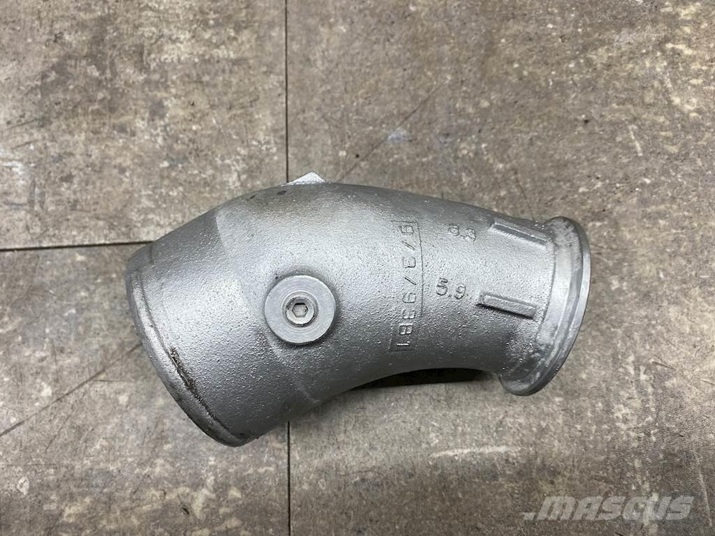 Ford N/A Ostale kargo komponente