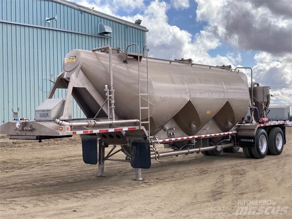 Fruehauf  Prikolice za cisterne