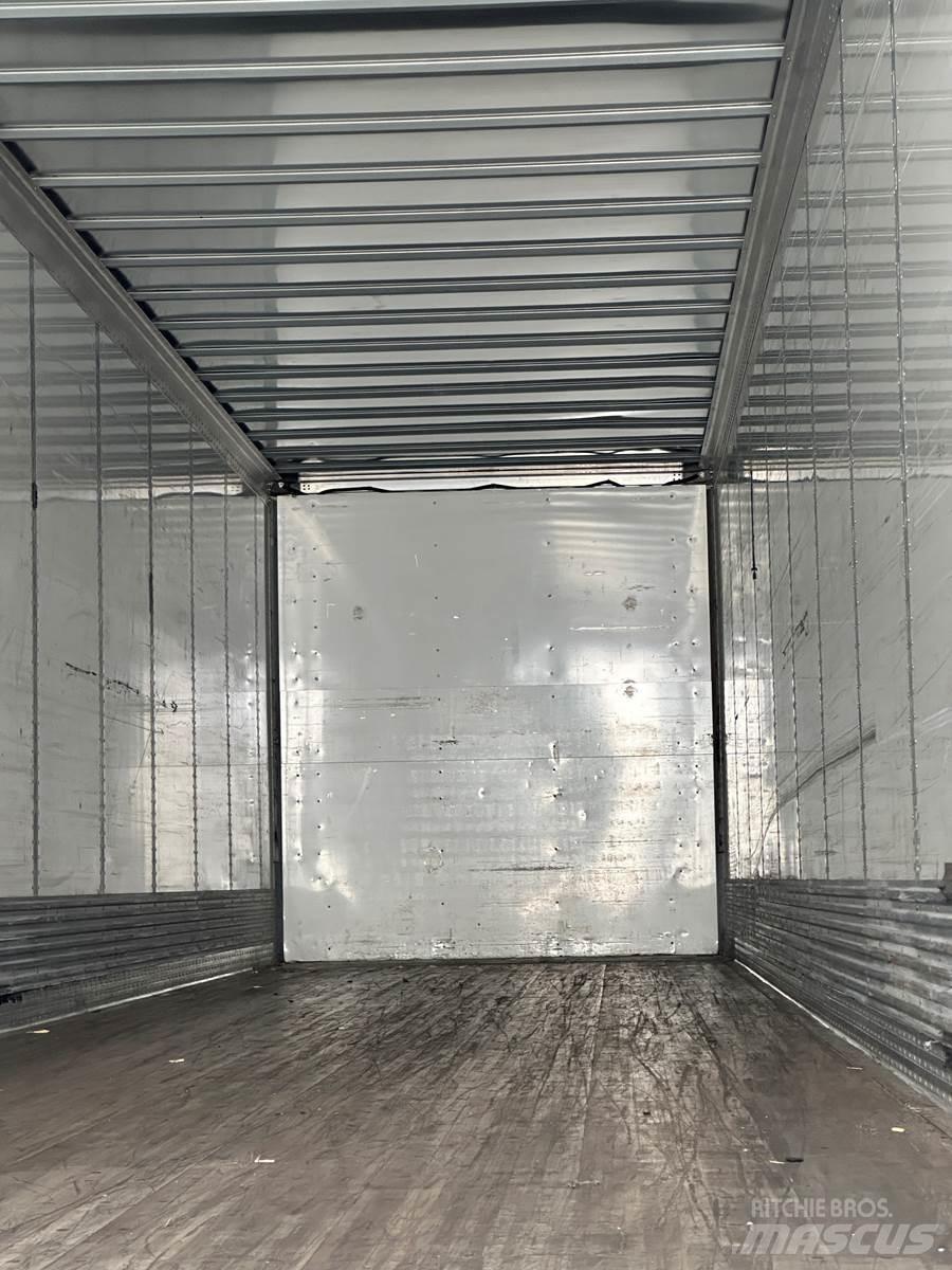 Fruehauf  Prikolice sa sandukom