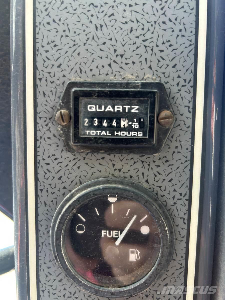 Gehl 5640E Utovarivaču guseničara