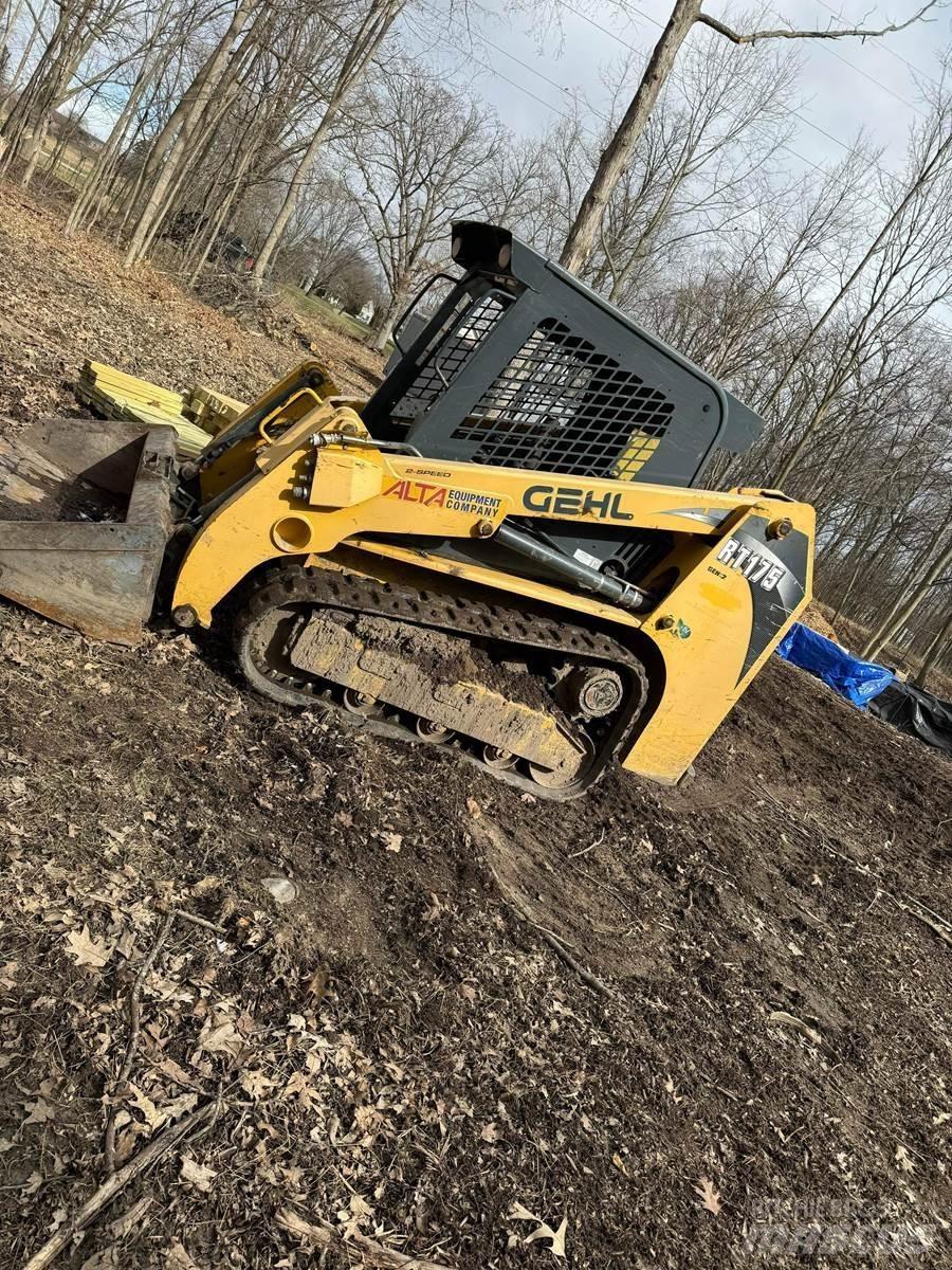 Gehl RT175 Skid steer mini utovarivači