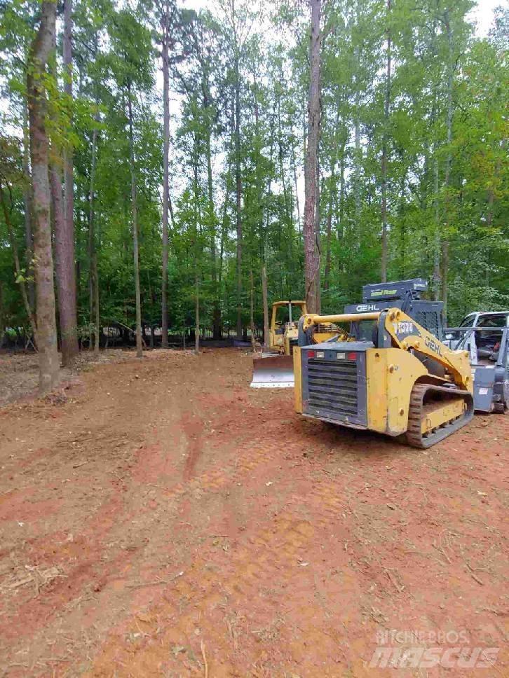 Gehl VT320 Skid steer mini utovarivači