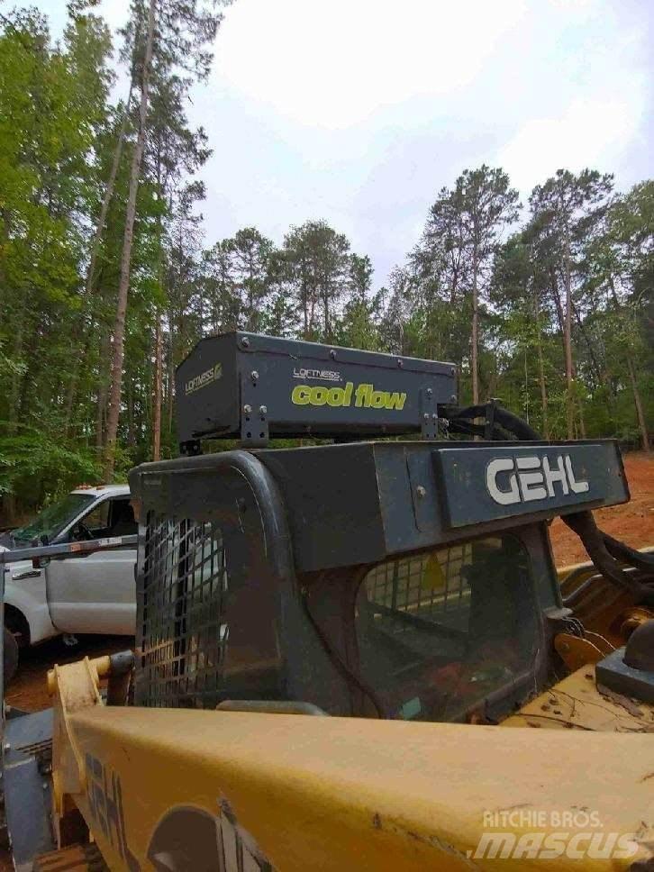 Gehl VT320 Skid steer mini utovarivači