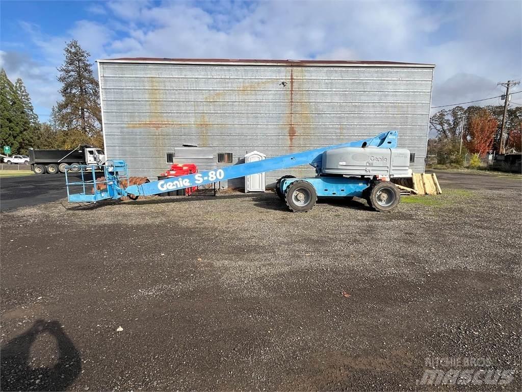Genie S-80 Jarbolne penjajuće platforme