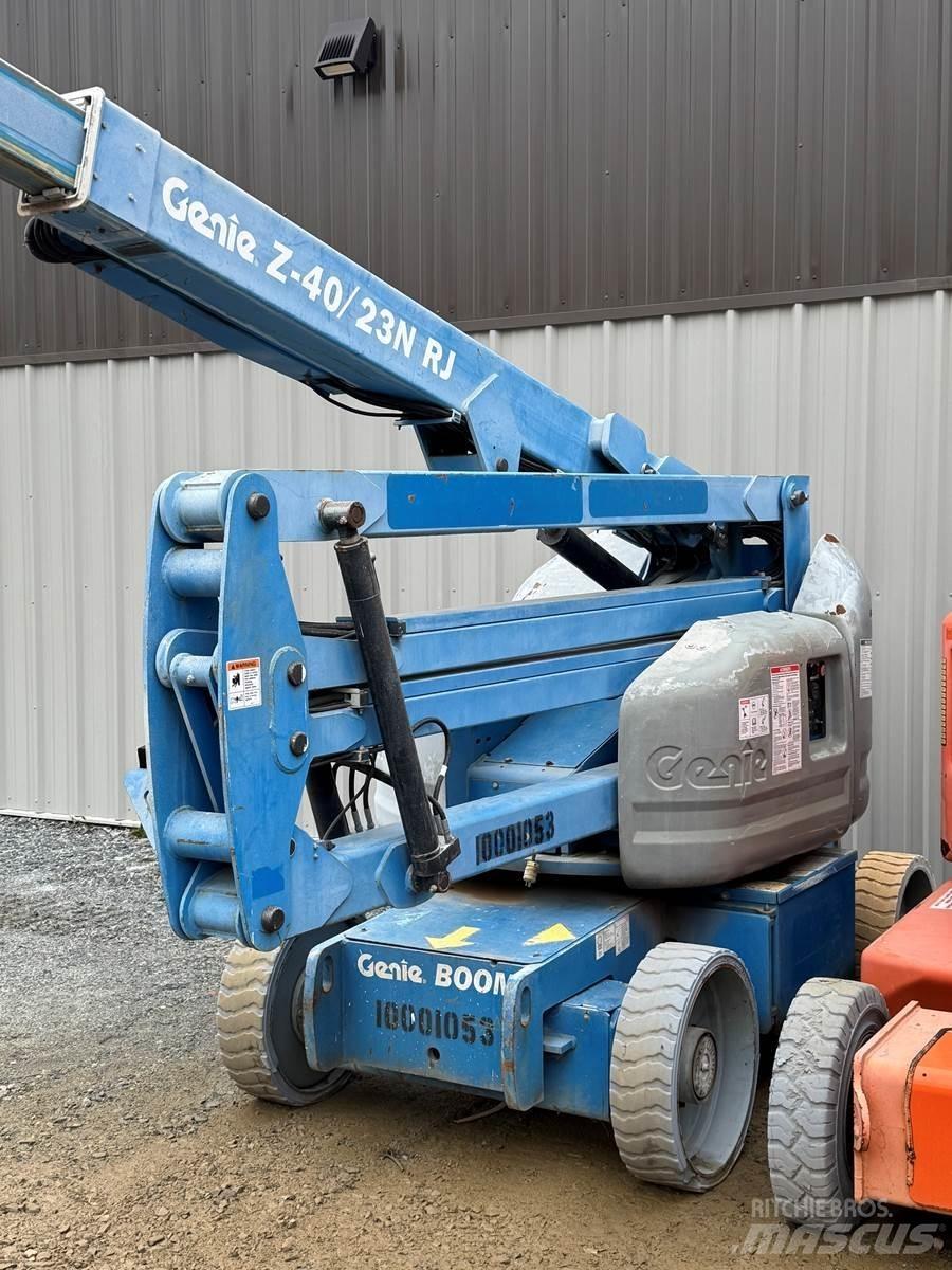 Genie Z45 Zglobne podizne platforme